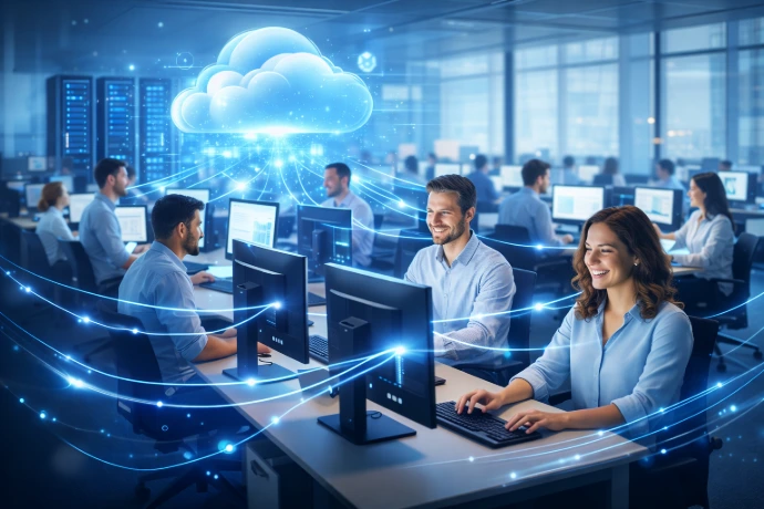 Infrastruttura aziendale